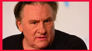 Gérard Depardieu fait une annonce inattendue