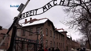 Lessons From Auschwitz Project