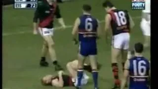 Top 5 AFL Marks of all time