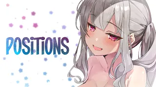 Nightcore - Ariana Grande  positions (Lyrics)