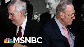 McConnell And Schumer In A Stalemate Over Trump Impeachment Trial | The 11th Hour | MSNBC