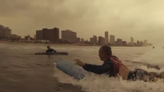 2016 Durban Surfing