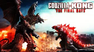 Godzilla X Kong SEQUEL CONFIRMED FINAL VILLAIN!? Shimo FROZE King Ghidorah CONFIRMED & More