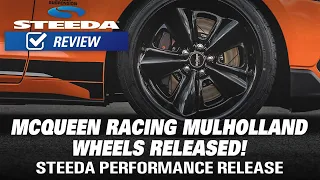 McQueen Racing Mulholland Wheels | Steeda