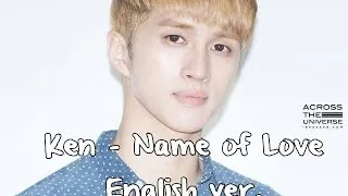 [Eng sub.Esp] Ken - Name of Love (OST The Heirs)