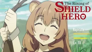 Die 13 NIEDLICHSTEN Raphtalia Momente | The Rising of the Shield Hero