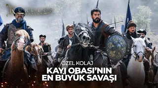 Kayı Obası'nın En Büyük Savaşı - Kuruluş Osman Özel Kolaj