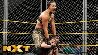 Io Shirai vs. Shayna Baszler - NXT Women's Title Steel Cage Match: WWE NXT, June 26, 2019