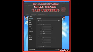 Best Free Screen Recorder For PC No WATERMARK !!2020 Latest Computer Recorder/Windows 7/8/8.1/10