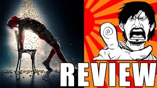 Deadpool 2 Review/Kritik - Nerdcalypse