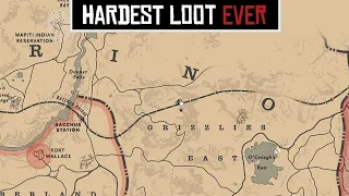 I think This is The Hardest Loot in the Game and Most of you Missed it - RDR2