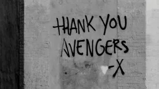 pov : you're an avenger