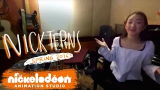 Nicktern Farewell Song (360 Video) | Inside the Studio | Nickelodeon Animation Studio