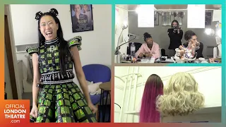 Six West End Vlog: Meet the Queens and what goes on backstage?!