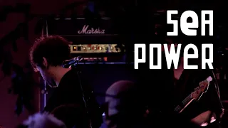 Sea Power | Live at Cullercoats Crescent Club 2022