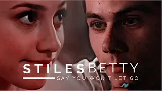 [#9.]  Stiles & Betty │ say you won't let go ᶜʳᵒˢˢᵒᵛᵉʳ