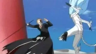 Bleach AMV - Ichigo Vs Grimmjow - One Step Closer