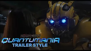 Bumblebee Trailer: Ant-Man and the Wasp Style | Trailer MashUp