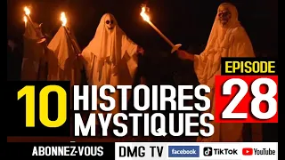 Histoire mystique episode 28 (10 histoires ) DMG TV
