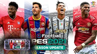 Retroid Pocket 3+：PES 2021（Android Game）