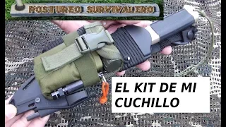 EL KIT DE MI CUCHILLO/ KIT DE SUPERVIVENCIA