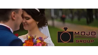 Александр и Юлия (MOJO.BY) Wedding video 2015 MINSK