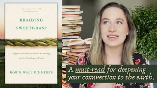 Braiding Sweetgrass by Robin Wall Kimmerer | Book Review