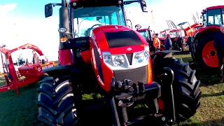 2018 Zetor Forterra 140 HSX 4.2 Litre 4-Cyl Diesel (136HP)