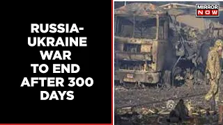 After Russian President Declared Ending War With Ukraine Watch The Ground Report In Ukraine Post War