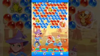 Bubble Witch 2 Saga Level 145