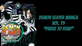 DEMON SLAYER VOL 19