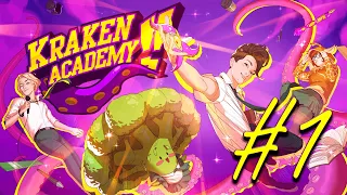 Академия Кракена!!/ Kraken Academy!! #1