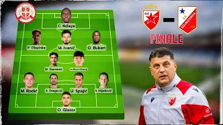 Naših Startnih 11: FK Crvena zvezda - FK Vojvodina | Finale Kupa Srbije