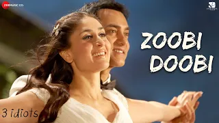 Zoobi Doobi - 3 Idiots | Aamir Khan & Kareena Kapoor| Sonu Nigam,Shreya Ghoshal|Shantanu M,Swanand K