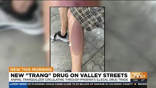 New drug circulating through Phoenix streets