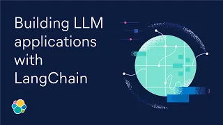 Building LLM applications with LangChain: ElasticON AI