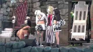 Beetlejuice's Graveyard Revue at Universal Studios Orlando Full Show in HD