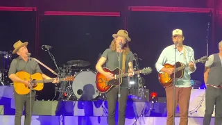 The Lumineers - Walls (Tom Petty cover), Gorge Amphitheater WA, 7/16/2022