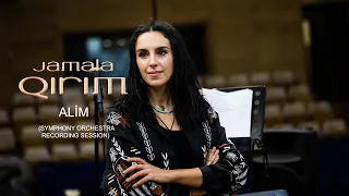 Jamala – ALİM (Qırım, Symphony Orchestra Recording Session)