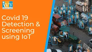 Covid 19 Detection and Screening using IOT | Covid Screening using IOT | Fight Covid with IoT