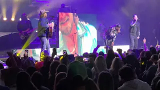 "Lil Bit" - Nelly & Florida Georgia Line - Live in Nashville 12/5/2021