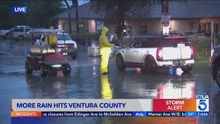 Team coverage: New storm brings concerns for coastal and inland communities in SoCal