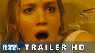 Madre!: Trailer Ufficiale Italiano del film di Darren Aronofsky con Jennifer Lawrence | HD