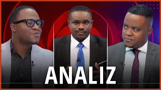 ANALIZ 4 Mai  2024 FULL - Invite: Mr Pascal ADRIEN ak Mr Enomy Germain | Prez : Marvens Pierre