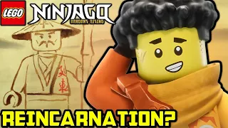 Arin IS the First Spinjitzu Master?! 🐲 Ninjago Dragons Rising Theory!