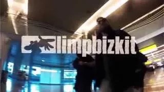 Fred Durst in Moscow (Limp Bizkit's Money Sucks Tour 2015)