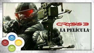 Crysis 3 Pelicula Completa Español