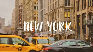 New York Life / Living In Center Of Manhattan, Early Morning Routine, Camino Walking Trip, VLOG