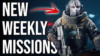 Weekly Mission Tips for Season 2 Week 6 in Battlefield 2042!