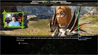 Divinity II Dragon Knight Saga | Hard Mode | Personal Introduction